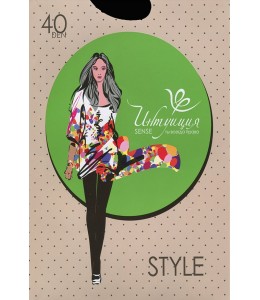 ИНТУИЦИЯ Sense Style 40